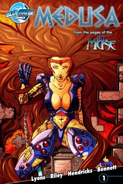 Odyssey Presents: Medusa