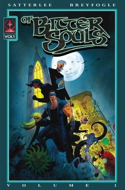 Of Bitter Souls (2013) - Series 