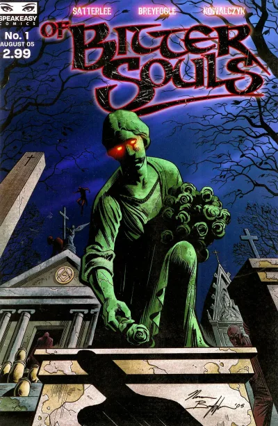 Of Bitter Souls (2005) - Series 