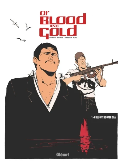 Of Blood and Gold (2015) - Series 