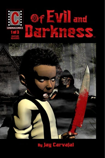 Of Evil and Darkness (2009) - Series 