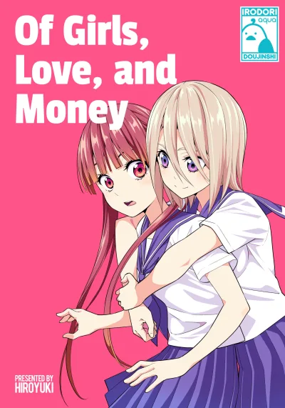 Of Girls, Love, and Money (2020) - Series 