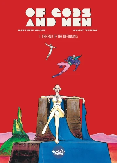 Of Gods and Men (2019) - Series 