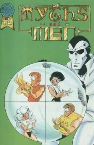 Of Myths and Men (1987) - Series 