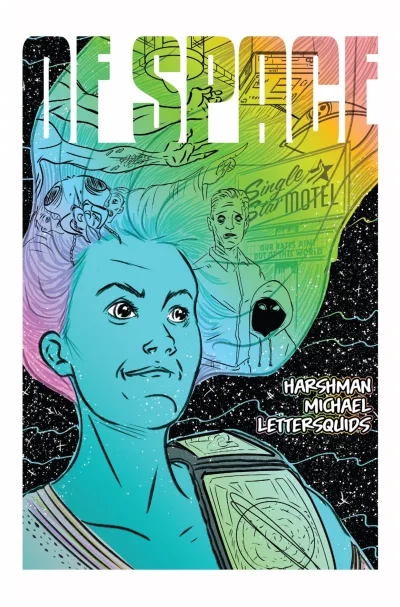 Of Space (2019) - Series 