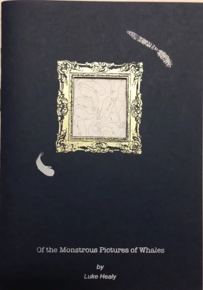 Of the Monstrous Pictures of Whales - Series 