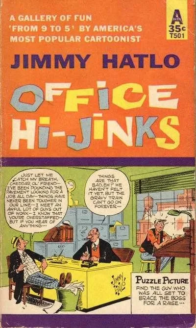 Office Hi-Jinks (1961) - Series 