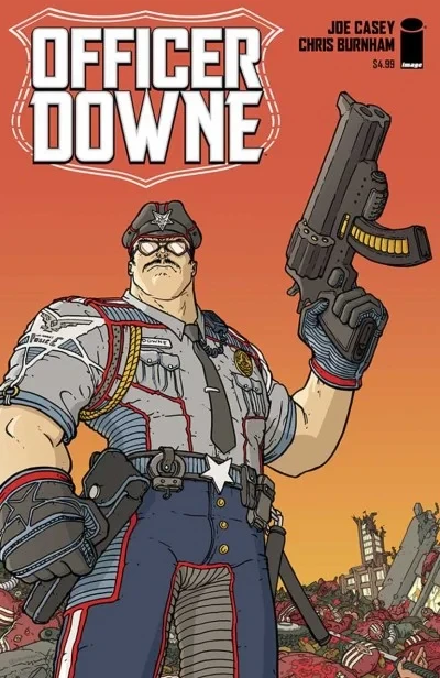 Officer Downe (2010) - Series 