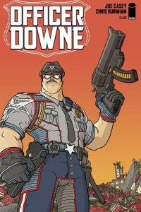 Officer Downe