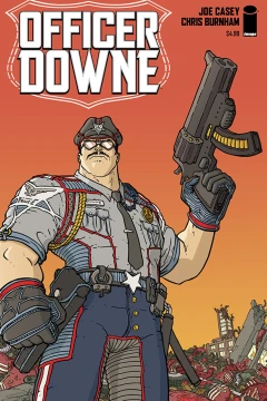 Officer Downe
