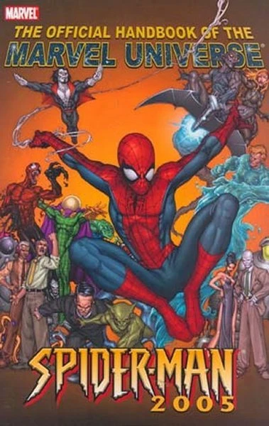 Official Handbook of the Marvel Universe: Spider-Man 2005 (2005) - Series 