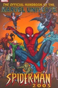 Official Handbook of the Marvel Universe: Spider-Man 2005