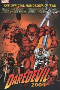Official Handbook of the Marvel Universe: Daredevil 2004