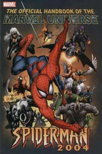 Official Handbook of the Marvel Universe: Spider-Man 2004
