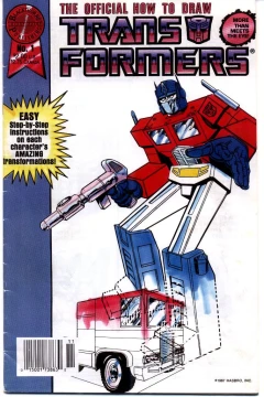 Official How to Draw Transformers