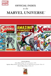Official Index to the Marvel Universe