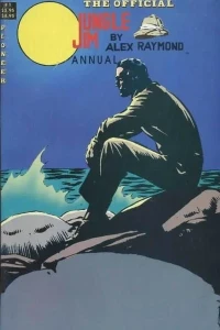 Official Jungle Jim Annual