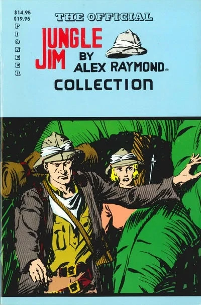 Official Jungle Jim Collection (1989) - Series 