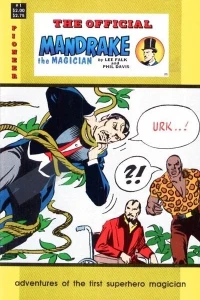 Official Mandrake the Magician