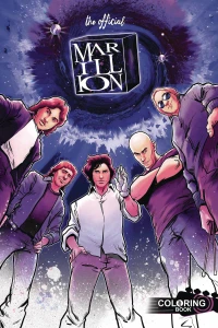 Official Marillion Coloring Book: The H Years