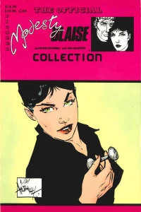 Official Modesty Blaise Collection