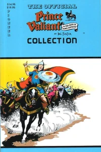 Official Prince Valiant Collection