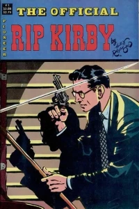 Official Rip Kirby