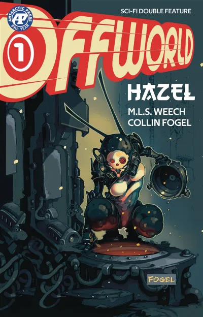 Offworld Sci-Fi Double Feature (2020) - Series 
