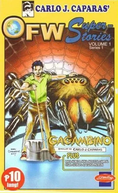OFW Super-Stories (2007) - Series 