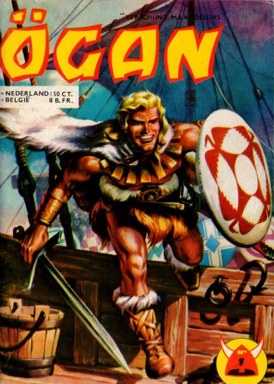 Ögan (1966) - Series 