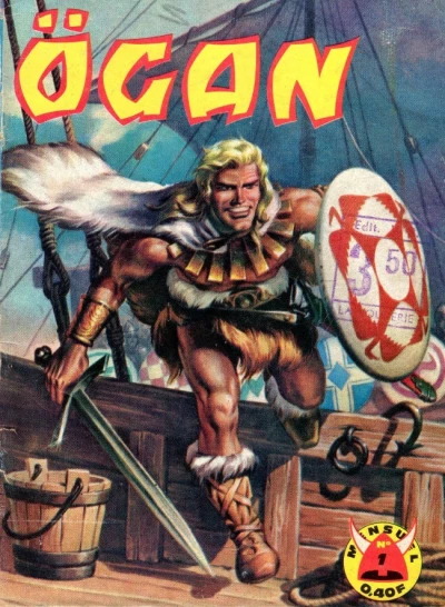 Ögan (1963) - Series 