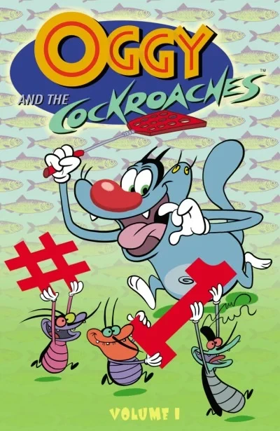 Oggy and the Cockroaches (2020) - Series 