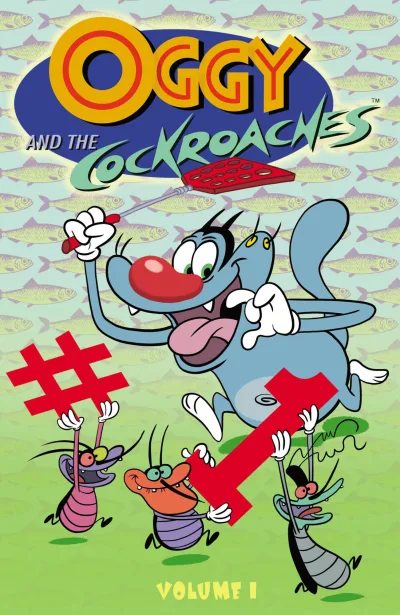 Oggy and the Cockroaches (2020) - Series 
