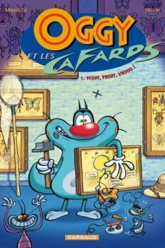 Oggy et les Cafards