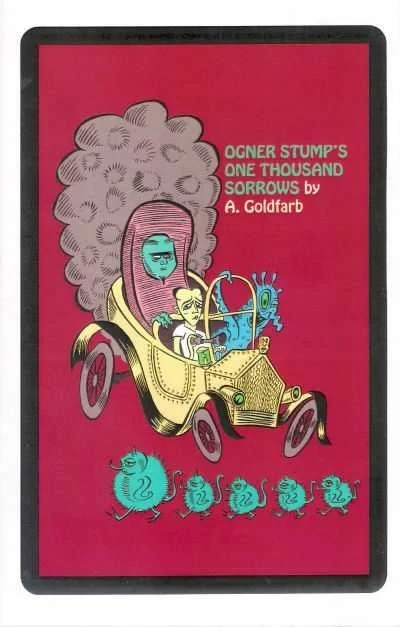 Ogner Stump's One Thousand Sorrows (2005) - Series 