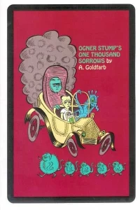 Ogner Stump's One Thousand Sorrows