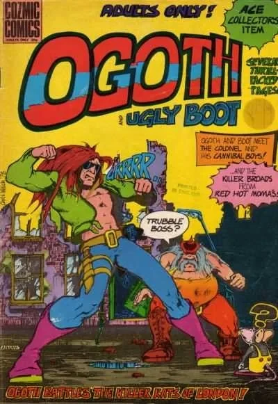 Ogoth & Ugly Boot (1973) - Series 