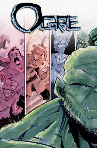 Ogre (Trade Paperback, 2019) - Series 