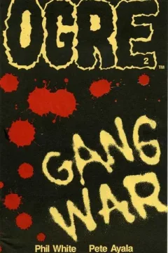 Ogre Ashcan Edition
