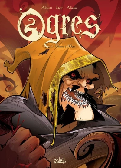 Ogres (2010) - Series 
