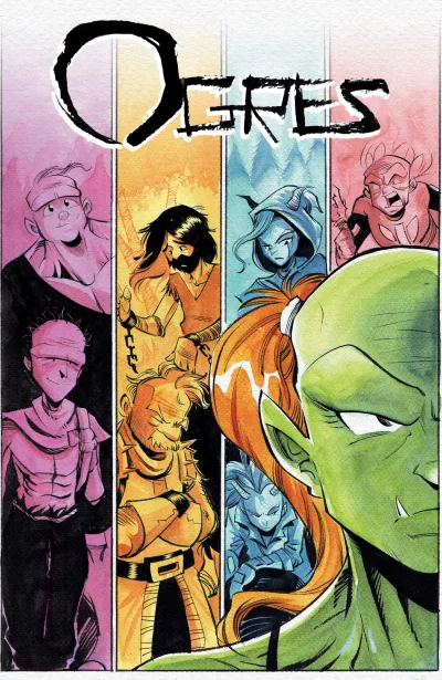 Ogres (2020) - Series 