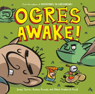 Ogres Awake! (2016) - Series 