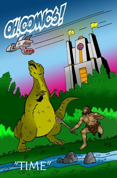 Oh, Comics! - Series 