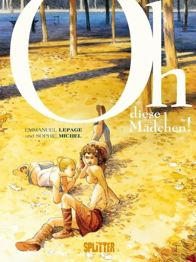 Oh, Diese Mädchen! (2010) - Series 