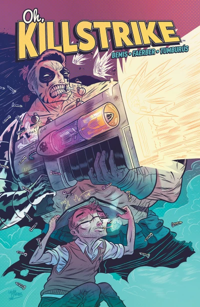 Oh, Killstrike (2016) - Series 