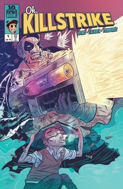 Oh, Killstrike (2015) - Series 