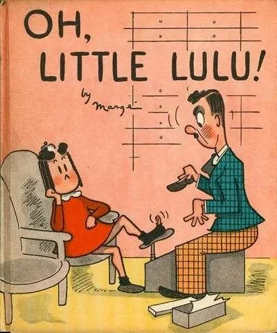 Oh, Little Lulu! (1943) - Series 