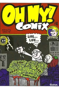 Oh My! Comix