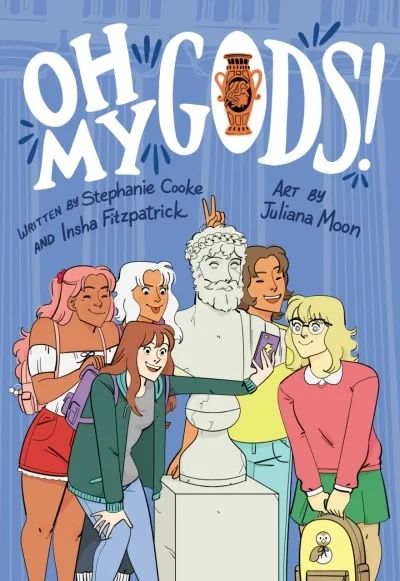 Oh My Gods! (2021) - Series 