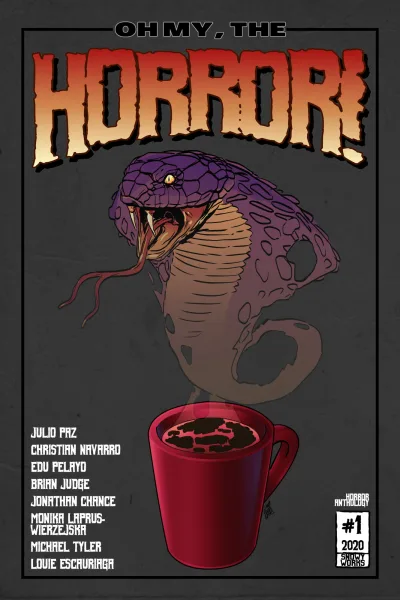 Oh My, the Horror! (2020) - Series 